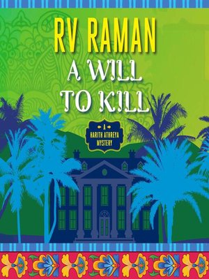 cover image of A Will to Kill